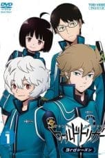 World Trigger Season 3 (2021)