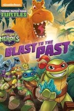 Half-Shell Heroes: Blast to the Past