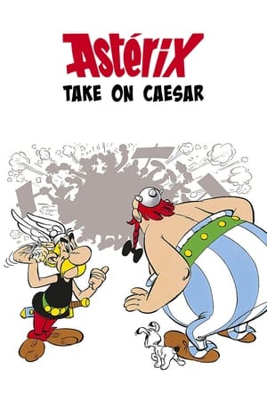 Asterix Vs. Caesar (1985)