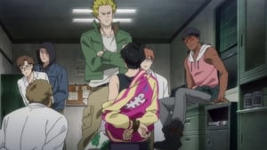 Banana Fish Season 1 Episode 4