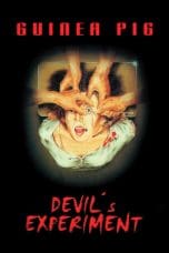 Nonton Guinea Pig: Devil’s Experiment (1985) Subtitle Indonesia