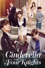 Cinderella and Four Knights (2022)