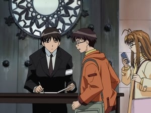 Love Hina Season 1 Episode 5