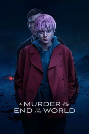 A Murder At The End Of The World (2023)