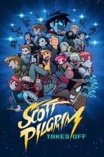 Notnon Scott Pilgrim Takes Off (2023) Subtitle Indonesia