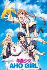 Notnon AHO-GIRL (2017) Subtitle Indonesia