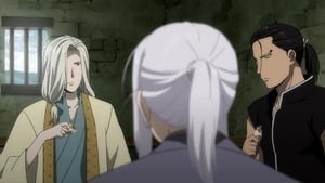 The Heroic Legend Of Arslan Season 1 Episode 4