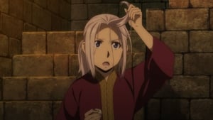 The Heroic Legend Of Arslan Season 1 Episode 25