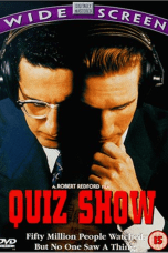 Nonton Quiz Show (1994) Subtitle Indonesia