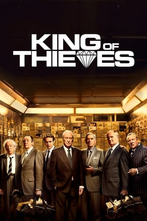 King Of Thieves (2018)