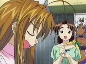 Love Hina Season 1 Episode 19