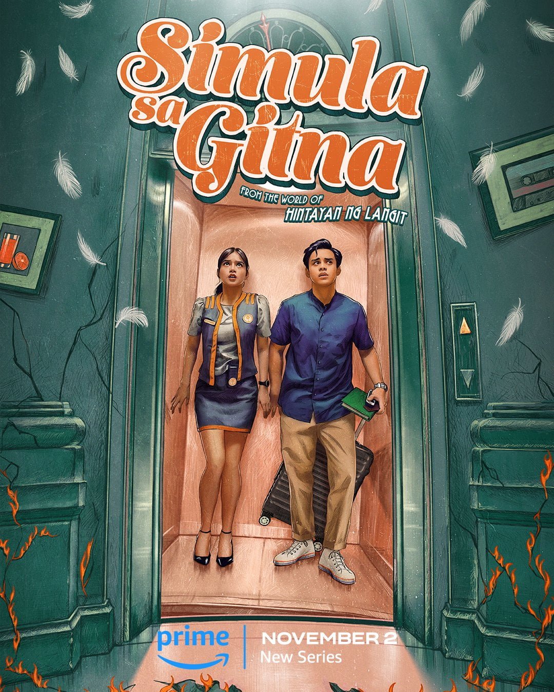 Simula Sa Gitna (2023)