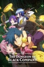 Notnon Meikyuu Black Company (The Dungeon of Black Company) (2021) Subtitle Indonesia