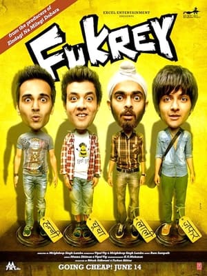 Fukrey (2013)