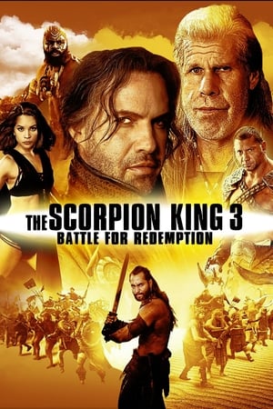 The Scorpion King 3: Battle For Redemption (2012)