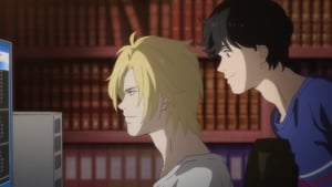 Banana Fish Season 1 Episode 7