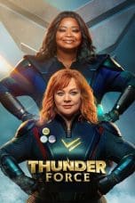 Nonton Thunder Force (2021) Subtitle Indonesia