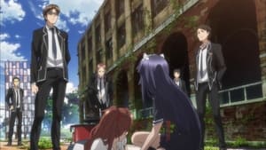 Guilty Crown Season 1 Episode 14