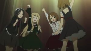 K-ON! Season 1 Episode 6