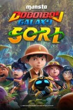 BoBoiBoy Galaxy Sori (2023)