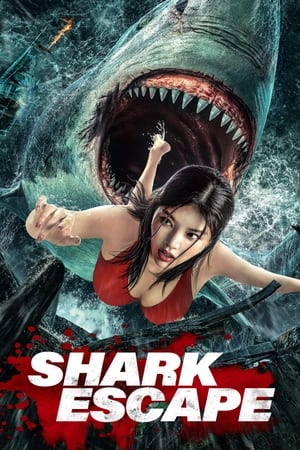 Escape Of Shark (2021)