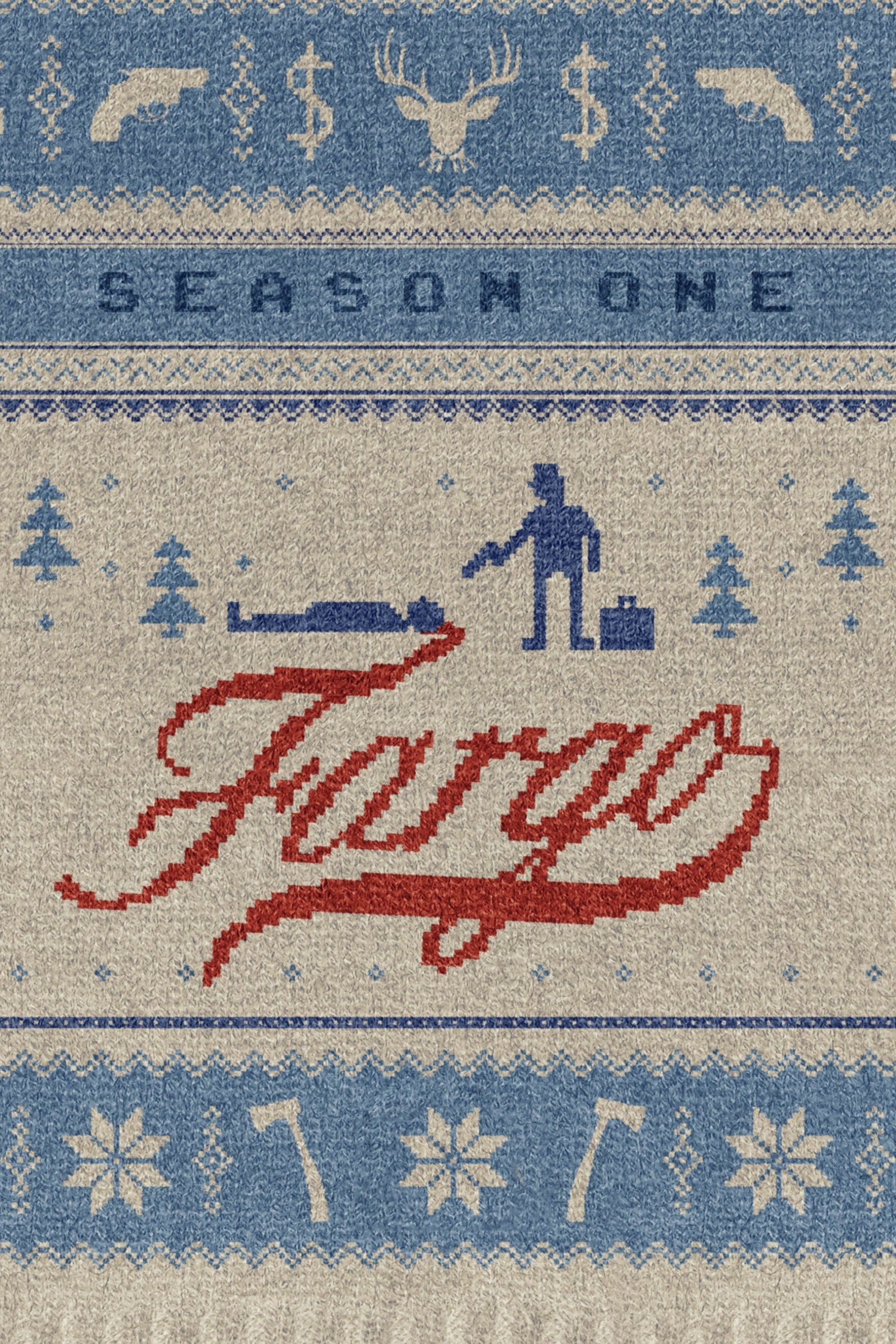 Fargo Season 1-4 (2014)