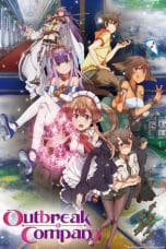 Notnon Outbreak Company (2013) Subtitle Indonesia