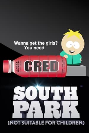 South Park (Not Suitable For Children) (2023)