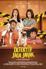 Notnon Detektif Jaga Jarak (2023) Subtitle Indonesia