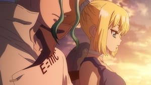 Dr. STONE Season 3 Episode 21