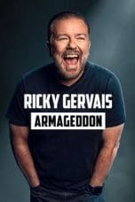 Notnon Ricky Gervais: Armageddon (2023) Subtitle Indonesia