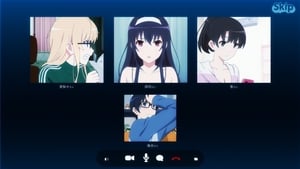 Saekano: How To Raise A Boring Girlfriend Season 1 Episode 10