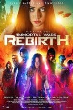 Nonton The Immortal Wars: Rebirth (2021) Subtitle Indonesia