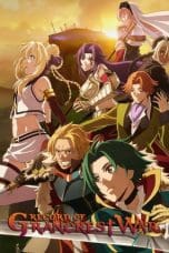 Nonton Grancrest Senki (Record of Grancrest War) (2018) Subtitle Indonesia