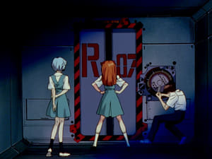 Neon Genesis Evangelion Season 1 Episode 11