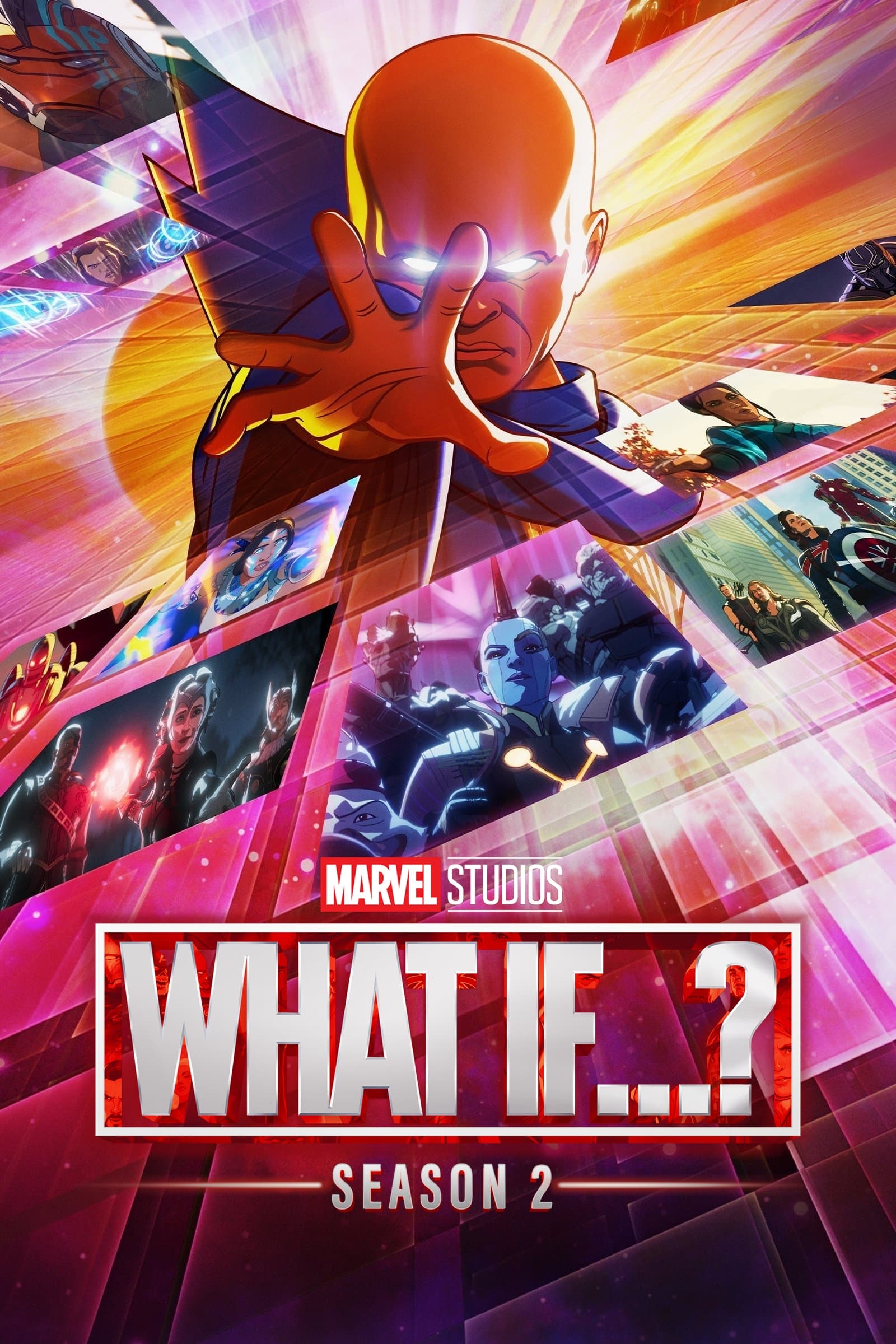 What If…? Season 2 (2023)