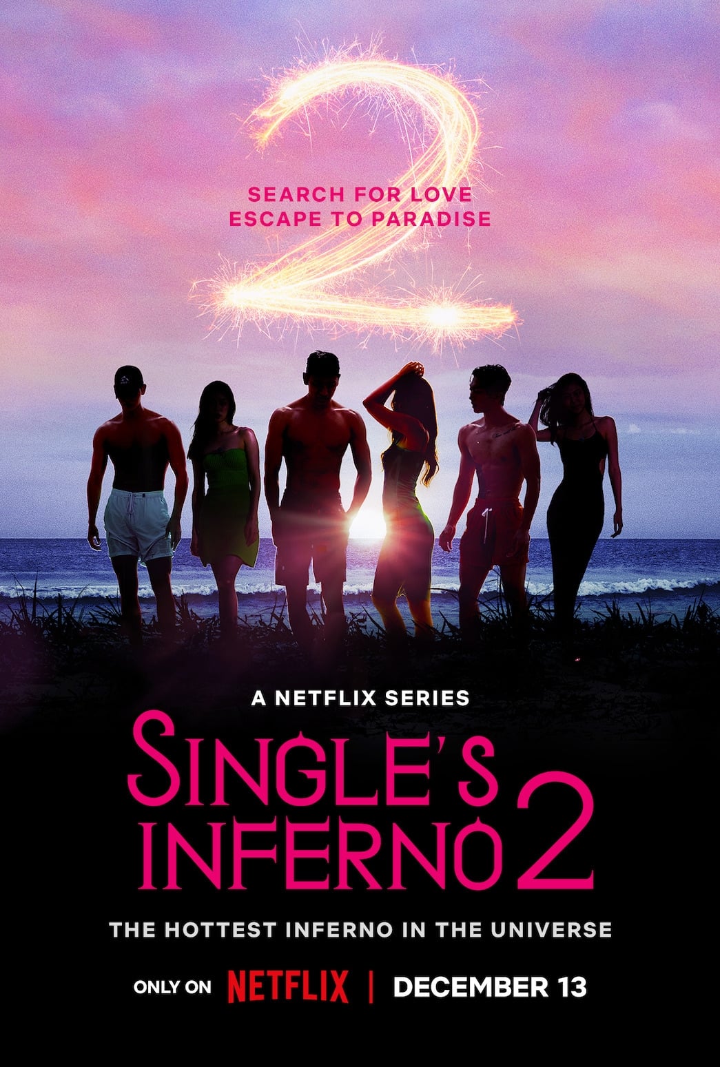 Single’s Inferno Season 2 (2022)