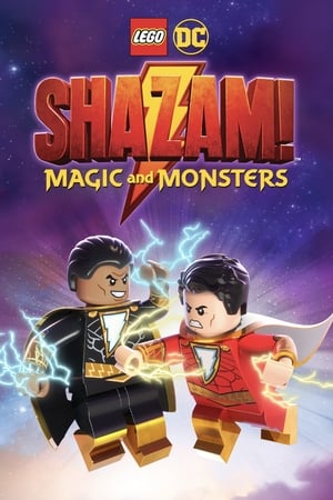 LEGO DC: Shazam! Magic And Monsters (2020)