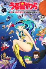 Notnon Urusei Yatsura Season 2 (2024) Subtitle Indonesia