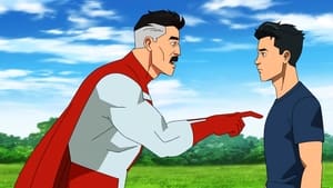 Invincible Season 1 Episode 1