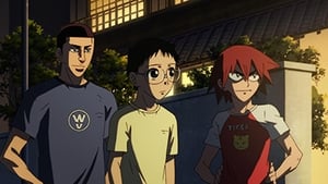 Yowamushi Pedal Season 1 Episode 32