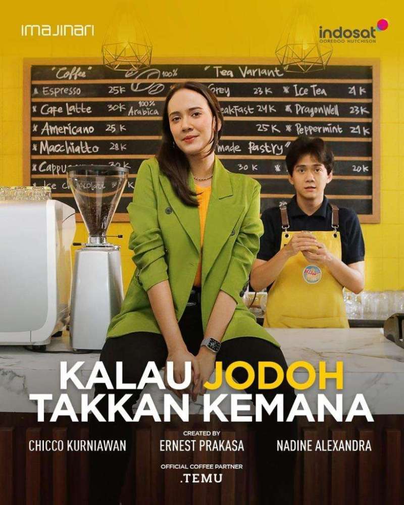 Kalau Jodoh Takkan Kemana Season 1 (2022)