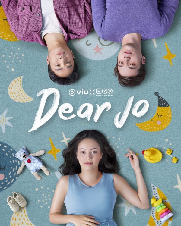 Dear Jo (2024)