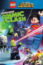 Notnon LEGO DC Comics Super Heroes: Justice League: Cosmic Clash (2016) Subtitle Indonesia