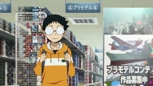 Yowamushi Pedal Season 1 Episode 4