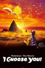 Notnon Pokemon the Movie: I Choose You! (2017) Subtitle Indonesia