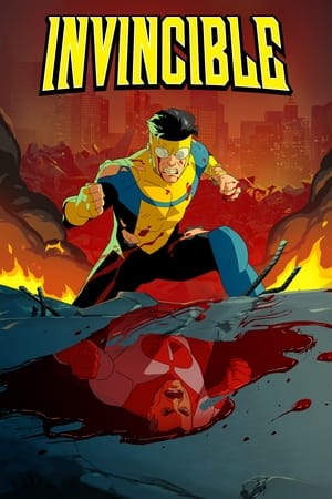 Invincible Season 1-2 (2021-2023)