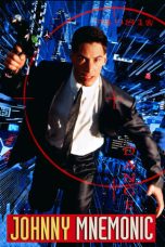 Nonton Johnny Mnemonic (1995) Subtitle Indonesia