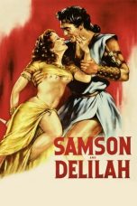 Notnon Samson and Delilah (1949) Subtitle Indonesia