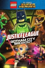 Notnon LEGO DC Comics Super Heroes: Justice League – Gotham City Breakout (2016) Subtitle Indonesia